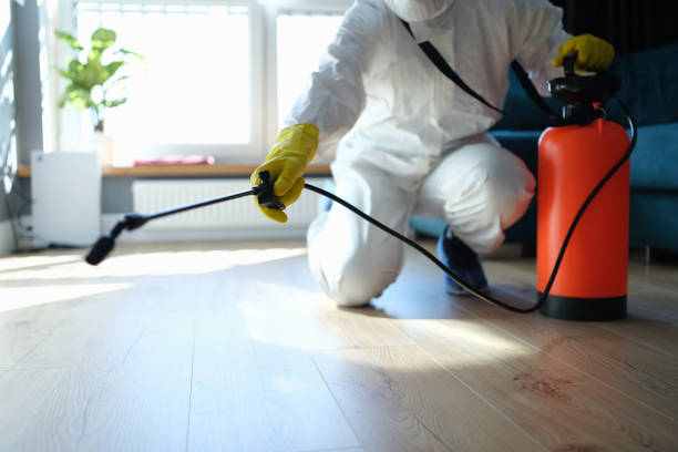 Reliable Unattended Death Cleanup contractor in Englishtown, NJ by Dulley Family Biohazard Services