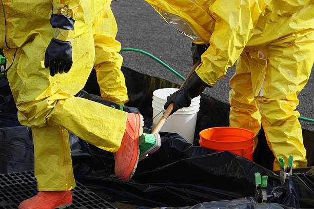 Licensed Unattended Death Cleanup service in Englishtown, NJ - Dulley Family Biohazard Services
